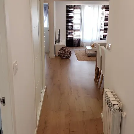 Apartamento Garelos Betanzos Zewnętrze zdjęcie