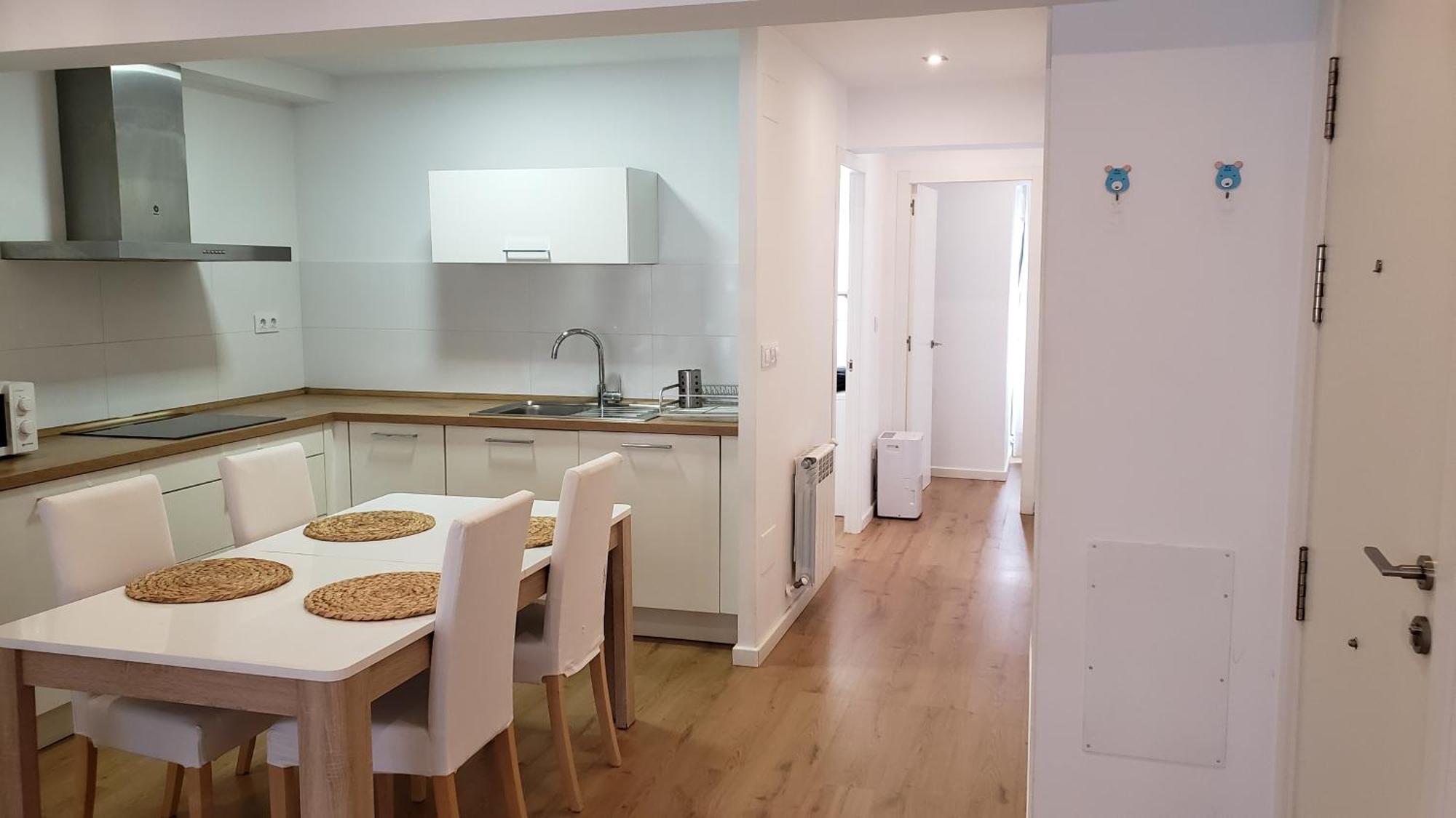 Garelos Apartament Betanzos